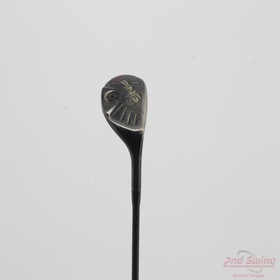 Ping G25 Hybrid 3 Hybrid 20° Ping TFC 189H Graphite Regular Right Handed 40.25in