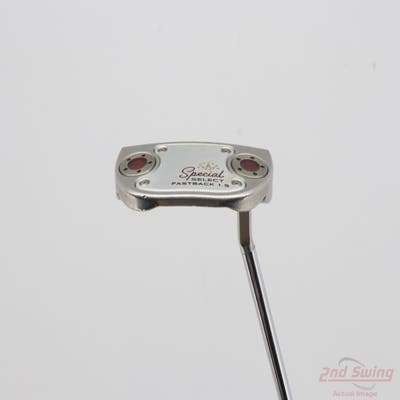 Titleist Scotty Cameron Special Select Fastback 1.5 Putter Steel Right Handed 35.0in