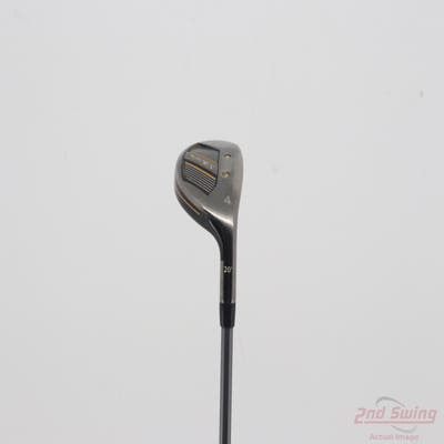 Callaway Mavrik Hybrid 4 Hybrid 20° Project X Catalyst 75 Graphite Stiff Right Handed 40.0in