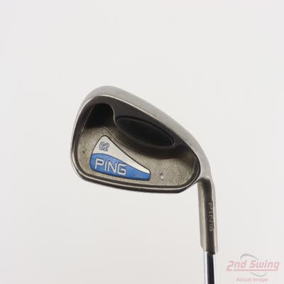 Ping G2 Single Iron 3 Iron Ping TFC 100I Steel Stiff Right Handed Silver Dot 39.75in