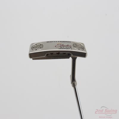 Titleist Scotty Cameron 2025 Studio Style Newport 2 Putter Steel Right Handed 34.0in