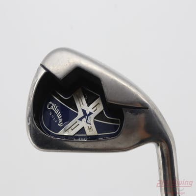 Callaway X-18 Single Iron 4 Iron Callaway System CW75 Steel Regular Right Handed 38.75in