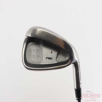 TaylorMade Rac OS 2005 Single Iron 3 Iron TM T-Step 90 Steel Stiff Right Handed 39.0in