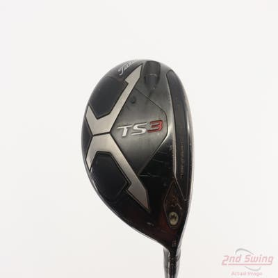 Titleist TS3 Fairway Wood 3 Wood 3W 15° Project X EvenFlow White T1100 75 Graphite Stiff Right Handed 42.75in