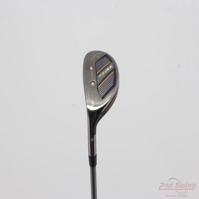 Callaway Mavrik Hybrid 3 Hybrid 18° Project X Catalyst 75 Graphite Stiff Left Handed 40.5in