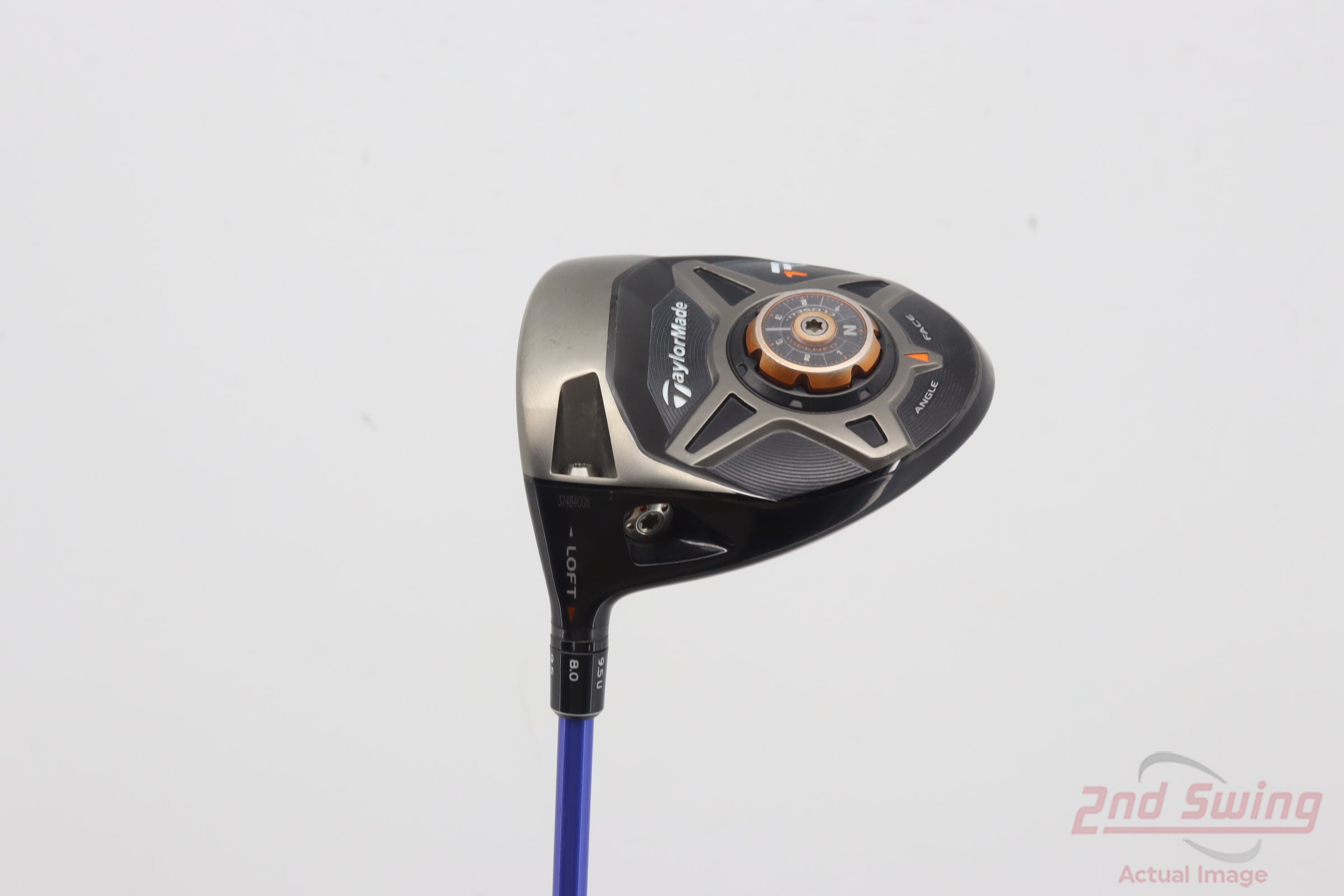 TaylorMade R1 Black Driver | 2nd Swing Golf