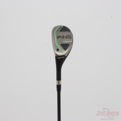 Ping Prodi G Hybrid 4 Hybrid Ping Prodi G Graphite Junior Stiff Left Handed 38.5in