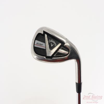 Callaway Edge Single Iron 9 Iron True Temper Speed Step 85 Steel Regular Right Handed 36.0in
