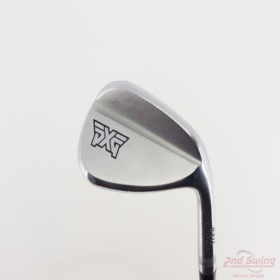 PXG 0311 3X Forged Chrome Wedge Gap GW 50° 12 Deg Bounce Nippon NS Pro Modus 3 125 Wdg Steel Stiff Right Handed 35.75in