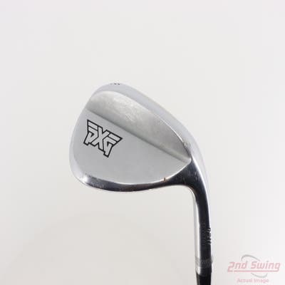 PXG 0311 3X Forged Chrome Wedge Lob LW 58° 9 Deg Bounce UST Mamiya Recoil 65 F2 Graphite Senior Right Handed 35.5in