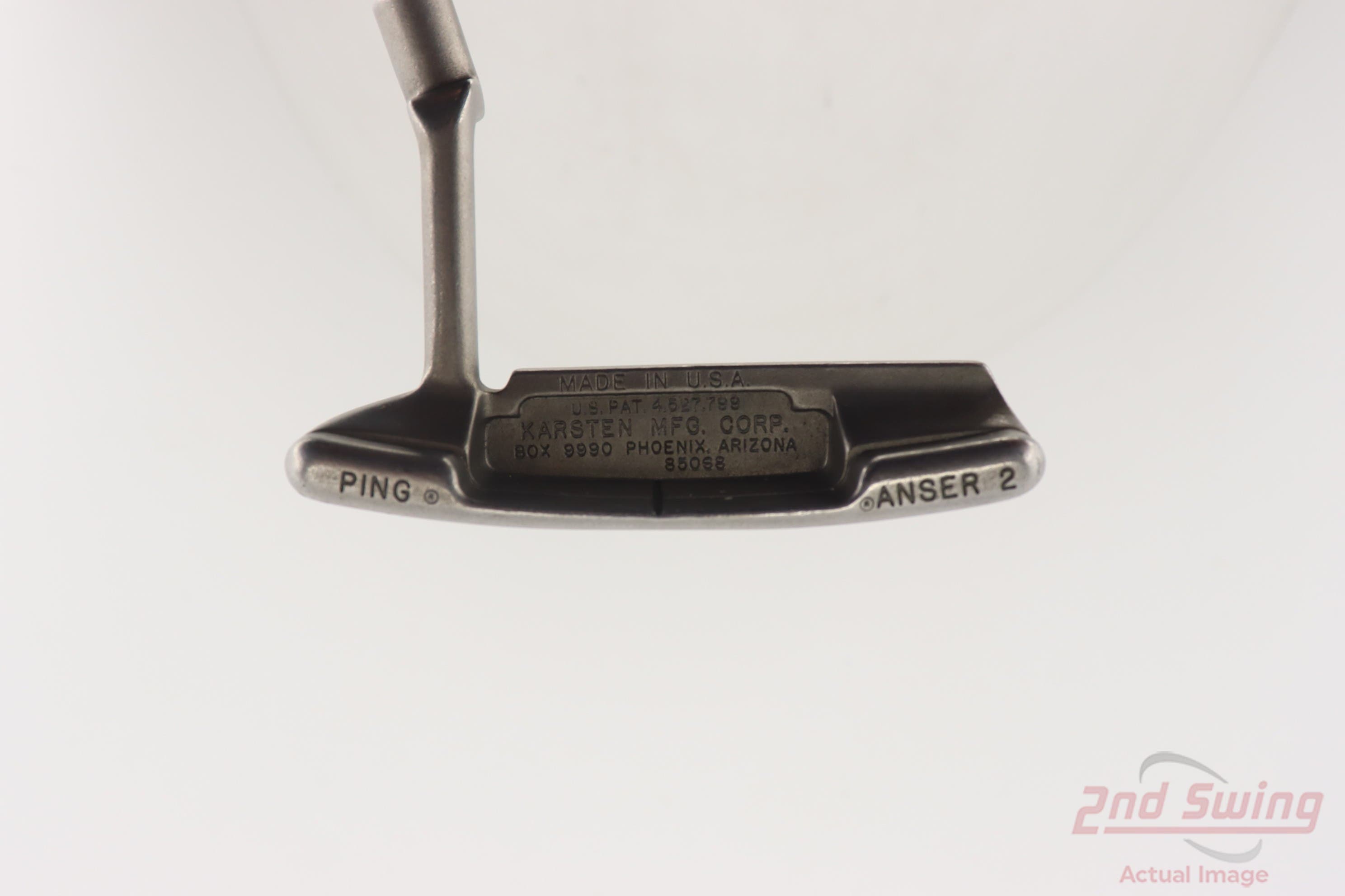 Ping Anser 2 Putter | 2nd Swing Golf