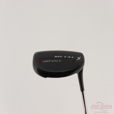 Odyssey Metal X 9 Putter Steel Right Handed 34.5in