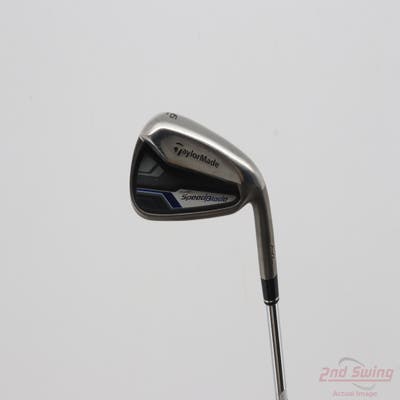 TaylorMade Speedblade Single Iron 6 Iron TM Speedblade 85 Steel Steel Uniflex Right Handed 37.5in