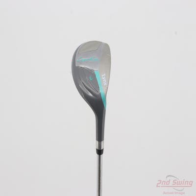 Lynx Crystal Cat Fairway Wood 4 Wood 4W Grafalloy ProLite Graphite Ladies Right Handed 38.25in