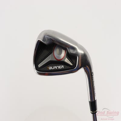 TaylorMade 2009 Burner Single Iron 6 Iron TM Burner Superfast 85 Steel X-Stiff Right Handed 38.0in