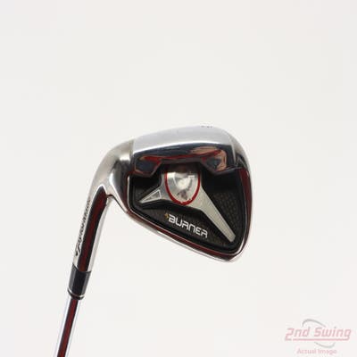 TaylorMade 2009 Burner Single Iron 6 Iron TM Burner Superfast 85 Steel Regular Left Handed 38.25in
