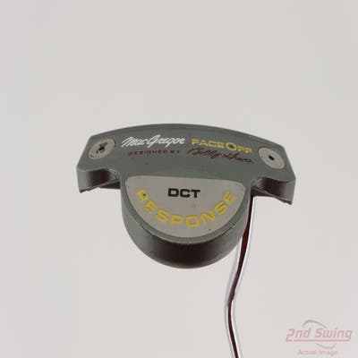 MacGregor Face Off Response DCT Putter Steel Right Handed 33.0in