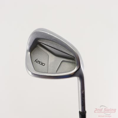 Ping i200 Single Iron 9 Iron Nippon NS Pro Modus 3 Tour 105 Steel Stiff Right Handed Red dot 36.5in