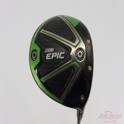 Callaway GBB Epic Driver 9° Aldila Rogue M-AX 75 Graphite Stiff Right Handed 43.75in