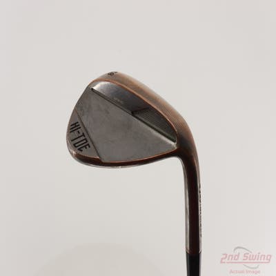 TaylorMade Hi-Toe 4 Wedge Lob LW 58° 10 Deg Bounce ATS True Temper Dynamic Gold 115 Steel Stiff Right Handed 35.0in
