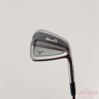 Mizuno Pro S-3 Single Iron 7 Iron FST KBS Tour $-Taper Steel X-Stiff Right Handed 38.0in