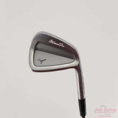 Mizuno Pro S-3 Single Iron 3 Iron FST KBS $-Taper Black PVD Steel X-Stiff Right Handed 39.5in