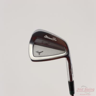 Mizuno Pro S-3 Single Iron 4 Iron Project X 6.0 Steel X-Stiff Right Handed 39.0in