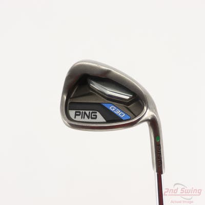 Ping G30 Single Iron 9 Iron AWT 2.0 Steel Stiff Right Handed Green Dot 37.0in