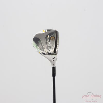 TaylorMade RocketBallz Stage 2 Fairway Wood 3 Wood 3W 15° TM Matrix RocketFuel 60 Graphite Regular Right Handed 43.5in