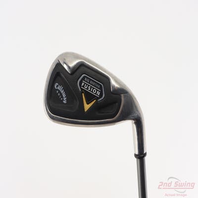 Callaway Fusion Single Iron 4 Iron Callaway RCH 65w Graphite Ladies Right Handed 37.75in