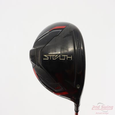 TaylorMade Stealth HD Driver 9° Fujikura Ventus TR Red Velocore 5 Graphite Regular Right Handed 46.0in