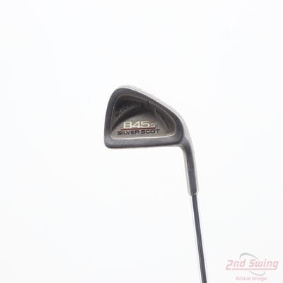 Tommy Armour 845S Silver Scot Single Iron 2 Iron True Temper Dynamic Gold Steel Stiff Right Handed 40.5in