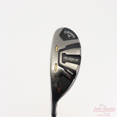 Callaway Rogue ST Max Hybrid 4 Hybrid Mitsubishi Tensei AV Blue 75 Graphite Stiff Right Handed 40.0in