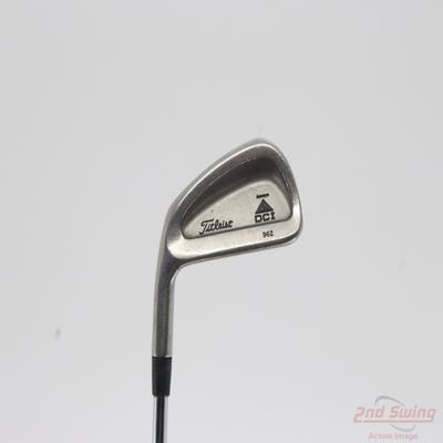 Titleist DCI 962 Single Iron 3 Iron Stock Steel Shaft Steel Regular Left Handed 39.0in