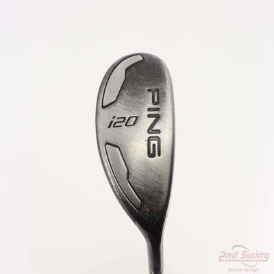 Ping I20 Hybrid 4 Hybrid 20° Project X 6.0 Graphite Black Graphite Stiff Right Handed 40.5in