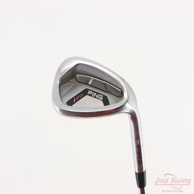 Ping I25 Wedge Sand SW Ping TFC 189i Steel Stiff Right Handed White Dot 35.5in