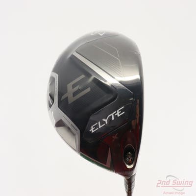 Mint Callaway Elyte X Driver 10.5° Mitsubishi Tensei 1K Black 65 Graphite X-Stiff Right Handed 45.5in