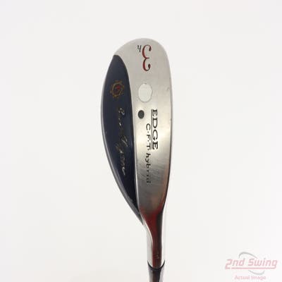 Ben Hogan Edge CFT Hybrid 3 Hybrid 21° Stock Graphite Shaft Graphite Regular Right Handed 40.5in