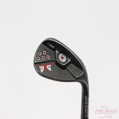 PXG 0311 Milled Sugar Daddy II XD Wedge Sand SW 54° 10 Deg Bounce C Grind Mitsubishi MMT 105 Graphite Stiff Right Handed 36.0in