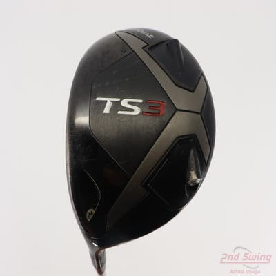 Titleist TS3 Driver 8.5° Project X EvenFlow White T1100 65 Graphite Stiff Right Handed 45.25in
