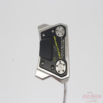 Titleist Scotty Cameron Phantom X 11 Putter Steel Right Handed 35.0in