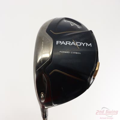 Callaway Paradym Driver 10.5° Mitsubishi Diamana Kai'li 60 Graphite X-Stiff Left Handed 45.5in