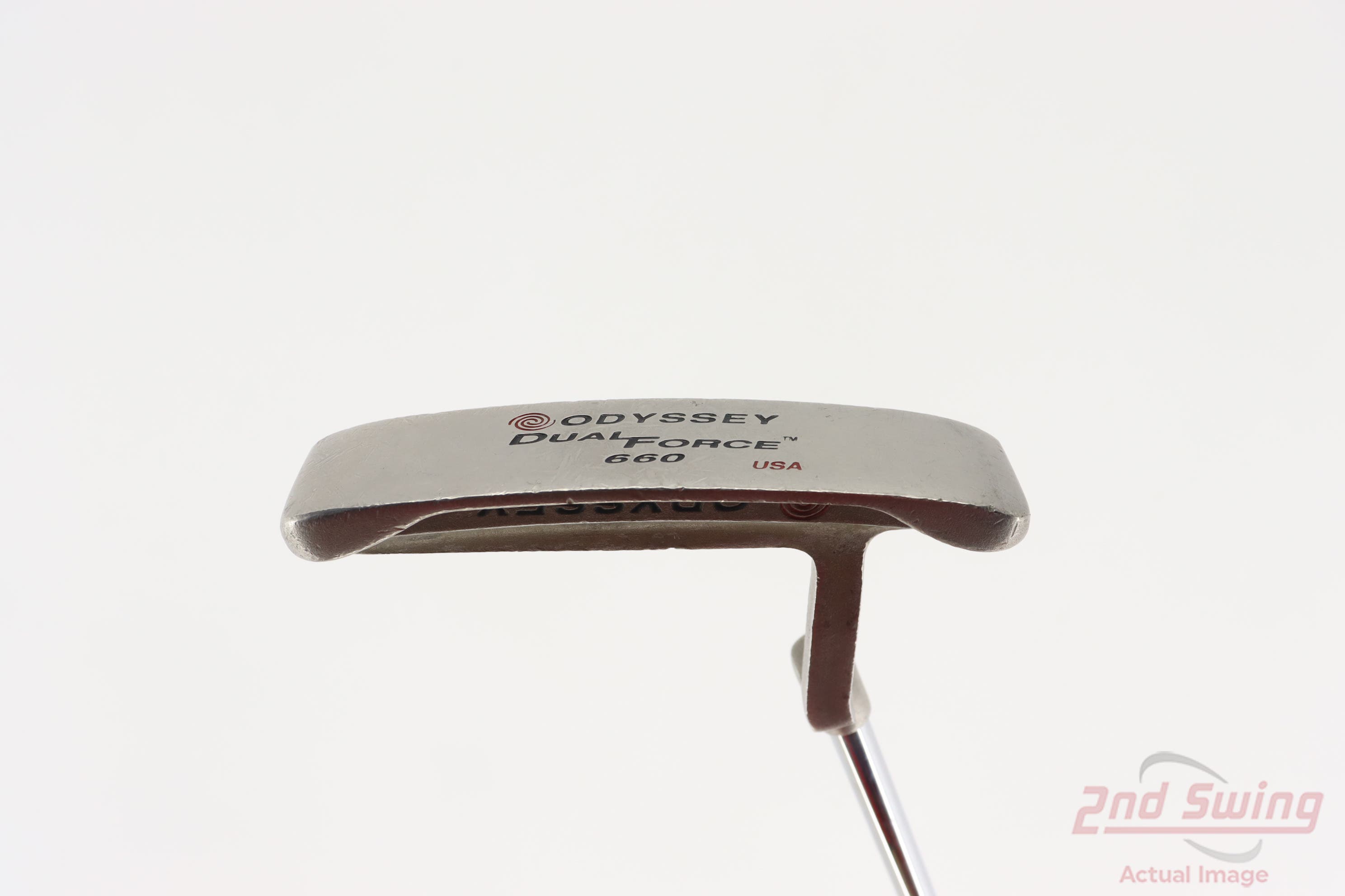 Odyssey Dual Force 660 Putter | 2nd Swing Golf