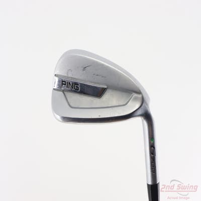 Ping G700 Single Iron 7 Iron ALTA CB 55 Red Steel Regular Right Handed Green Dot 38.25in