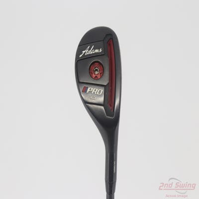 Adams 2014 Pro Hybrid Hybrid 23° Aldila Tour Red Graphite Regular Right Handed 39.5in