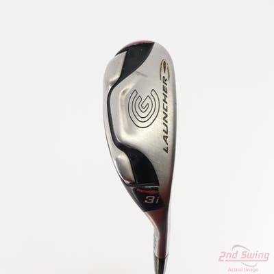 Cleveland 2008 Launcher Hybrid 3 Hybrid 20.5° Cleveland Fujikura Fit-On Red Graphite Regular Right Handed 40.5in