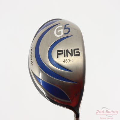 Ping G5 Driver 9° Grafalloy Prototype Comp NT 65 Graphite X-Stiff Right Handed 45.0in
