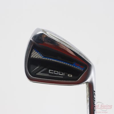 Cobra RAD Speed One Length Single Iron 6 Iron FST KBS Tour 80 Steel Stiff Right Handed 37.5in