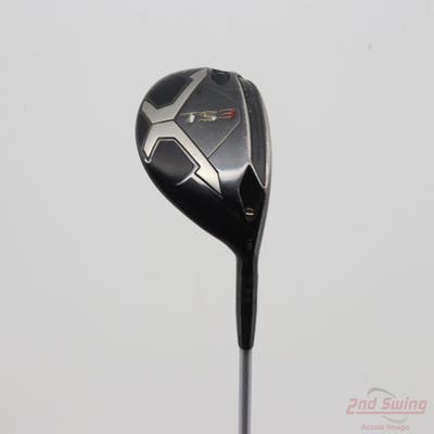 Titleist TS3 Fairway Wood 3 Wood 3W 15° Project X EvenFlow White T1100 75 Graphite X-Stiff Right Handed 43.0in