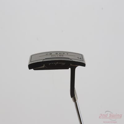 Cleveland HB Soft Milled 4 Putter Steel Right Handed 35.0in
